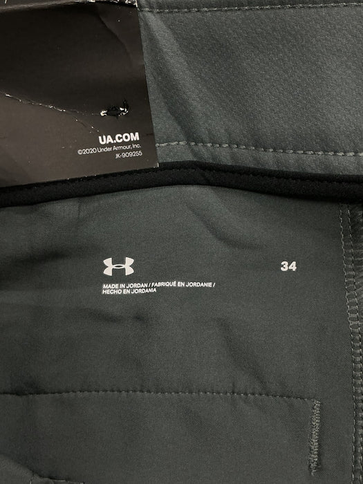 Pantaloneta 34 (UNDER ARMOUR)