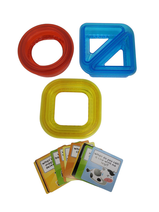 Set Cortador y Sellador de Sándwich (SAVO CHEF)