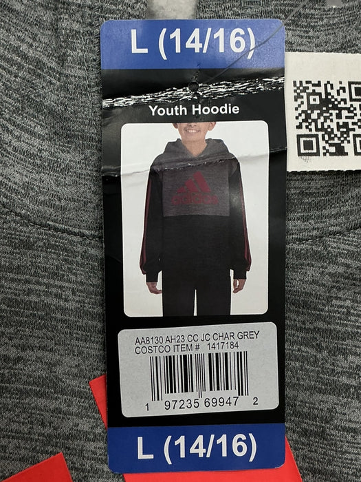 Sudadero L (ADIDAS)