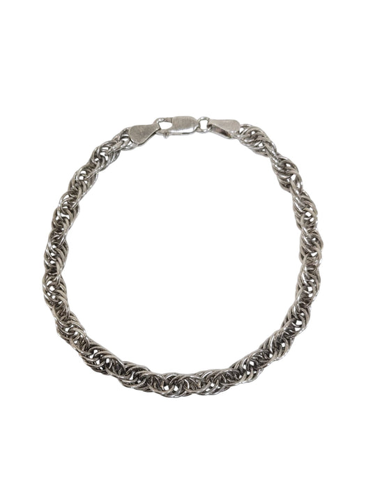 Pulsera de plata