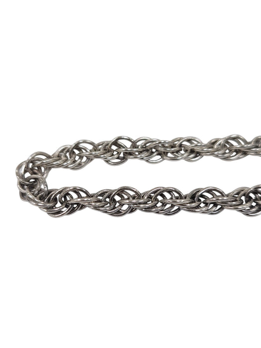 Pulsera de plata
