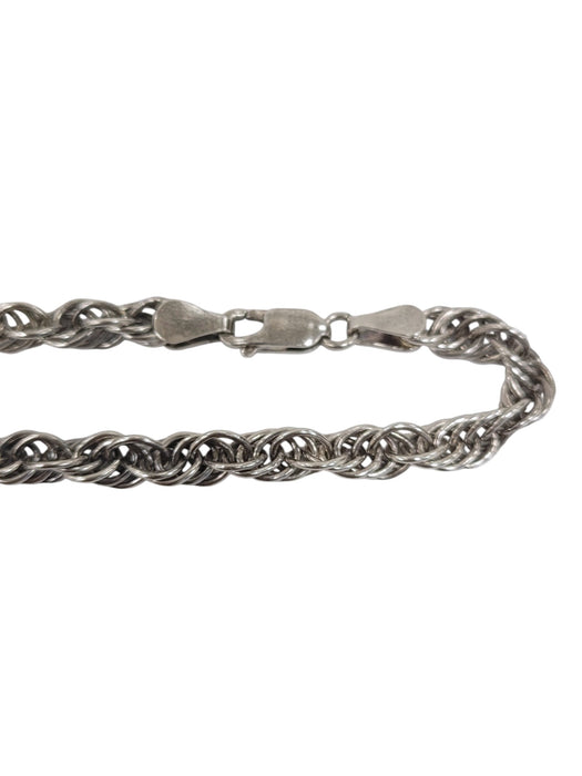 Pulsera de plata