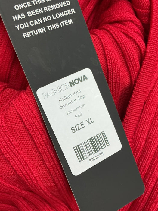 Blusa XL (FASHION NOVA)