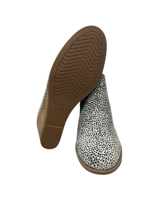 Botín 8.5 (TOMS)