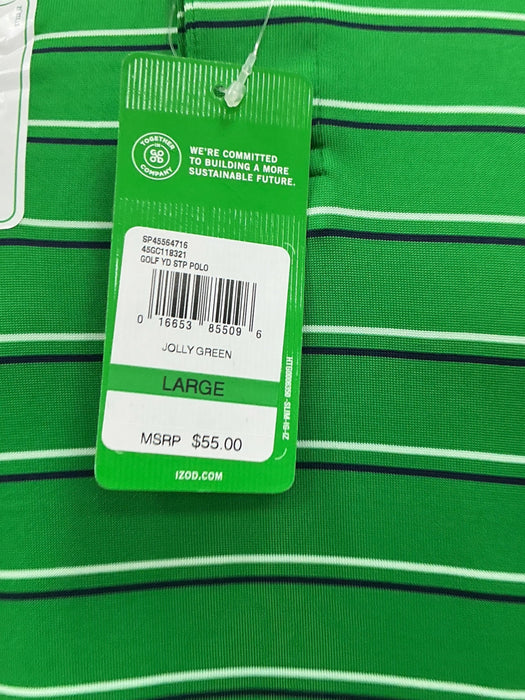 Camisa L (IZOD)