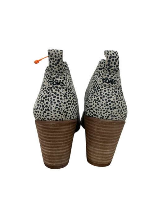 Botín 8.5 (TOMS)