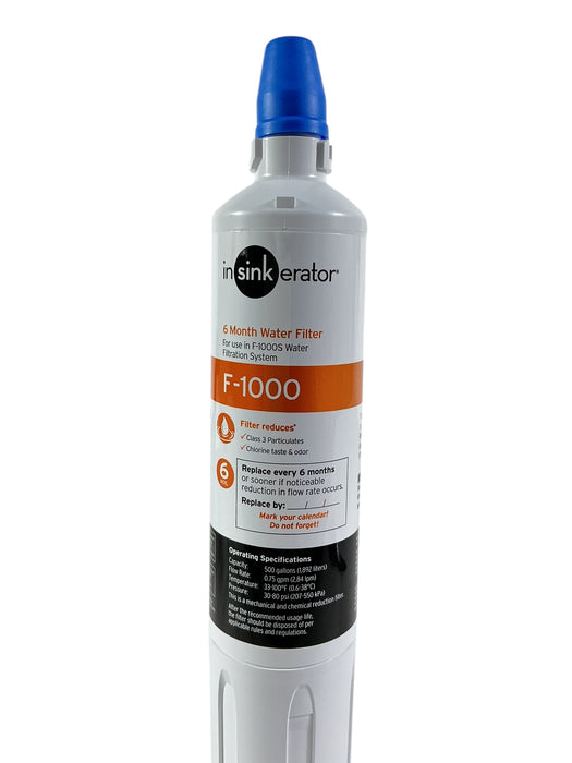 Cartucho de filtro de agua (IN SINK ERATOR)