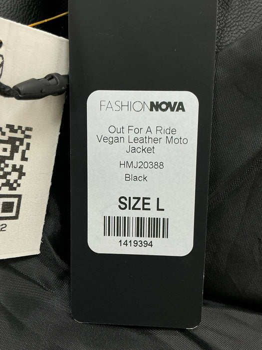 Chumpa L (FASHION NOVA)