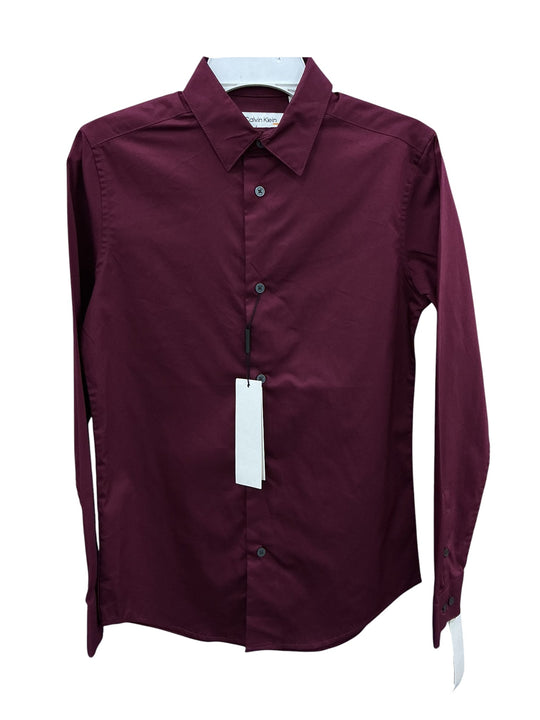 Camisa para niñ@ 12 (CALVIN KLEIN)