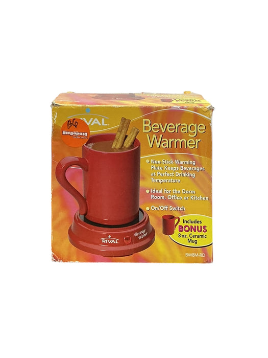 Taza y calentador (RIVAL)