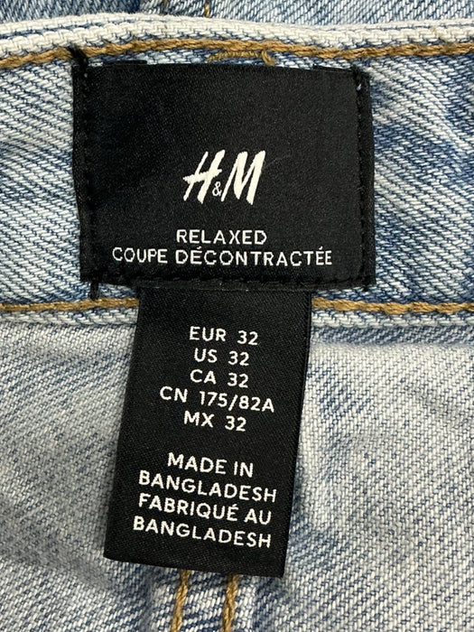 Pantaloneta 32 (H&M)