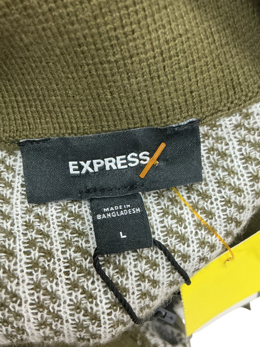 Camisa L (EXPRESS)