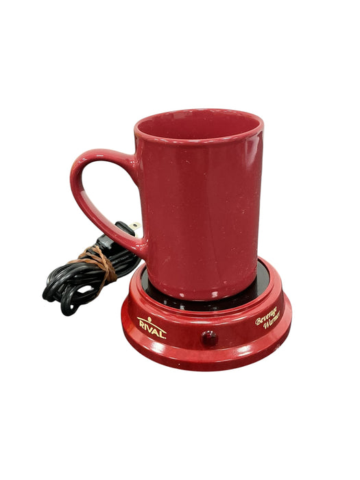 Taza y calentador (RIVAL)