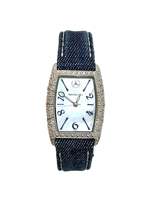 Reloj Análogo (MERCEDES BENZ)