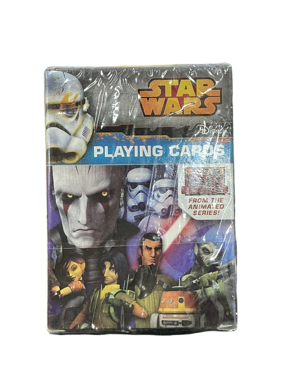 Set de cartas (STAR WARS)