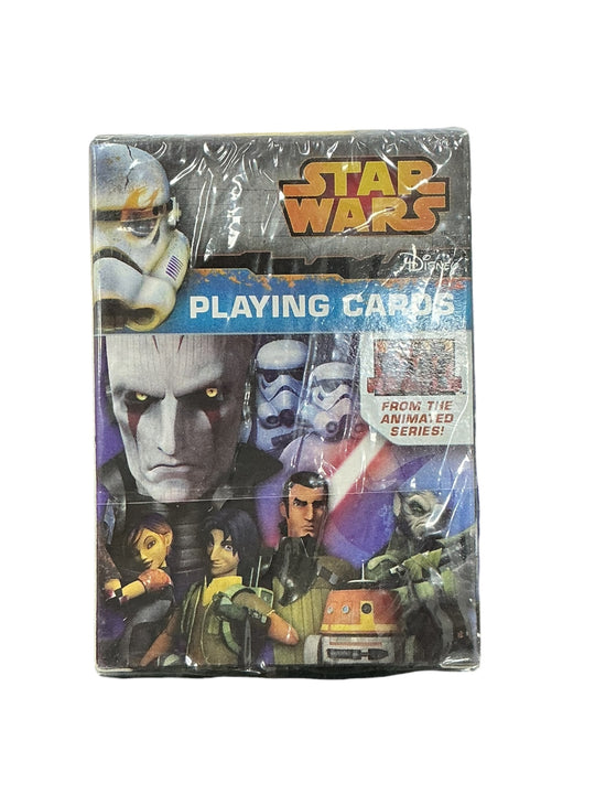 Set de cartas (STAR WARS)