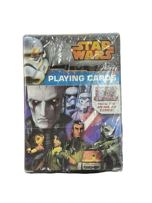 Set de cartas (STAR WARS)
