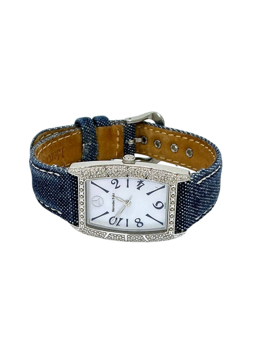 Reloj Análogo (MERCEDES BENZ)