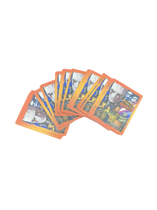 Set de cartas (STAR WARS)