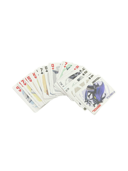 Set de cartas (STAR WARS)