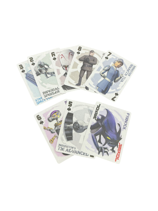 Set de cartas (STAR WARS)