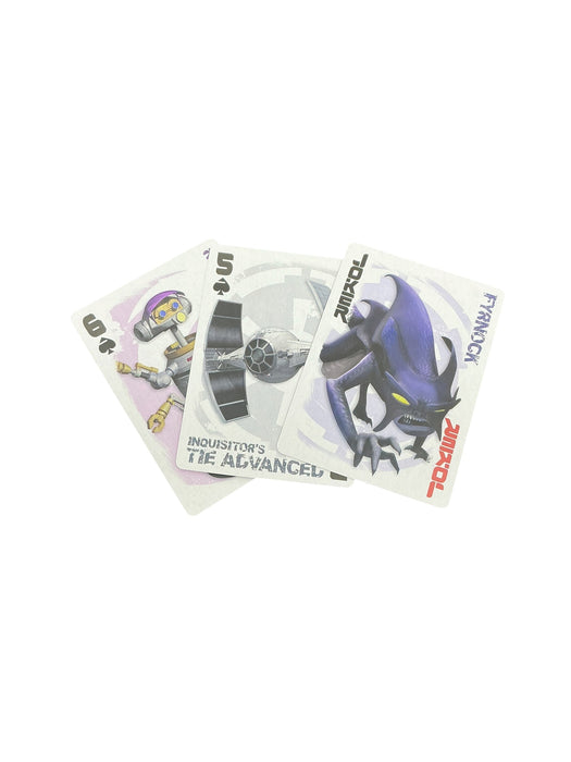 Set de cartas (STAR WARS)