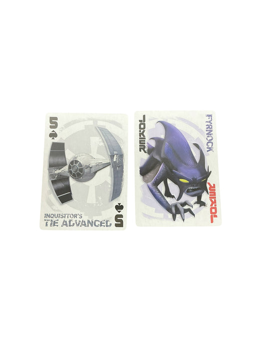 Set de cartas (STAR WARS)