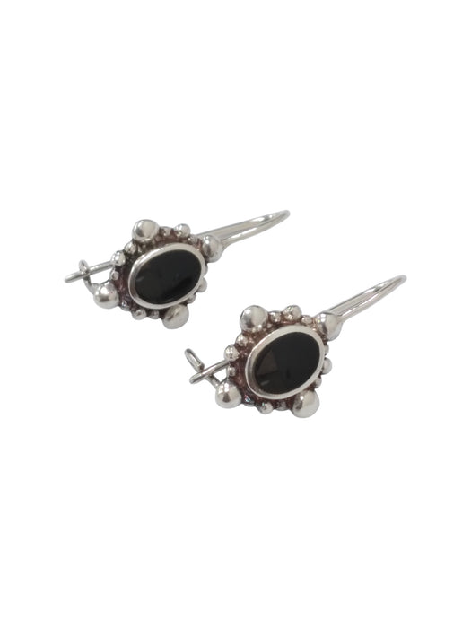 Aretes de plata (925)