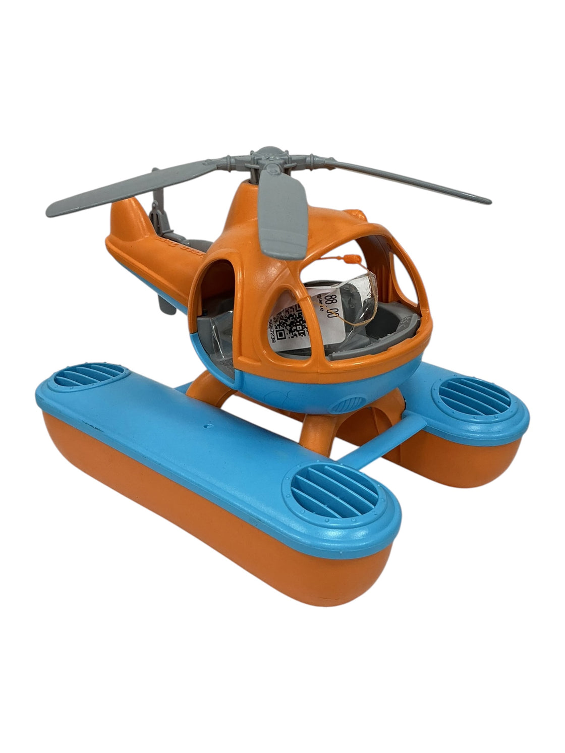 Helicóptero Marino (GREEN TOYS)