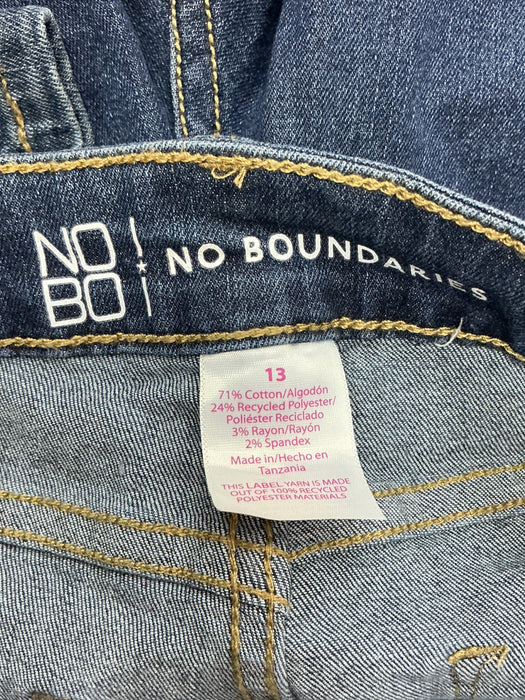 Pantalón 13 (NO BOUNDARIES)