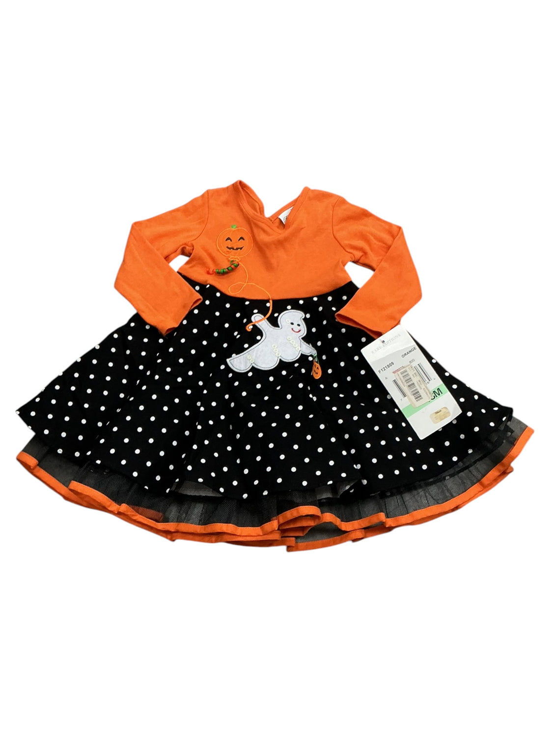 Vestido para bebé 18M (RARE EDITIONS)