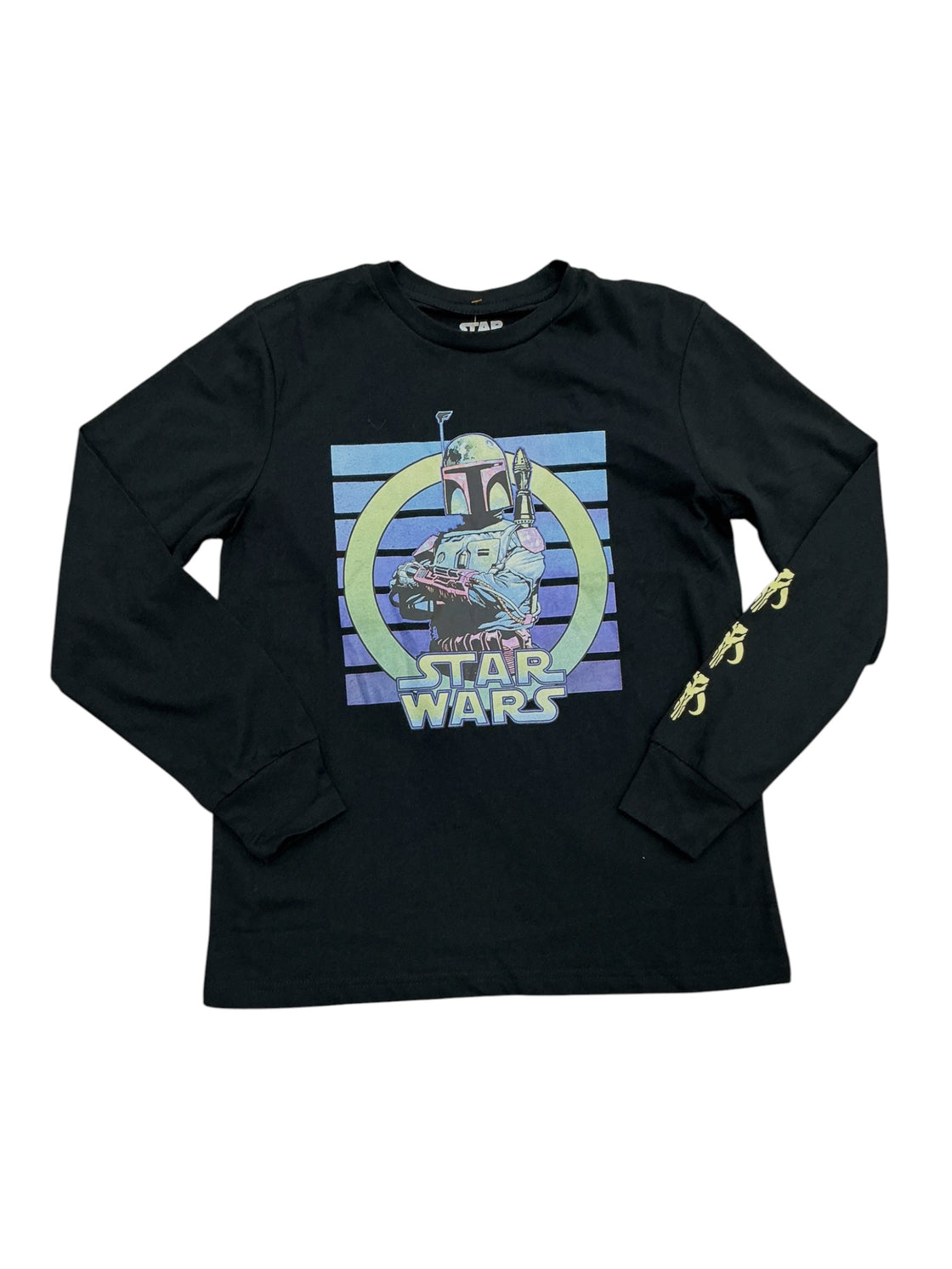 Playera para niñ@ M (STAR WARS)
