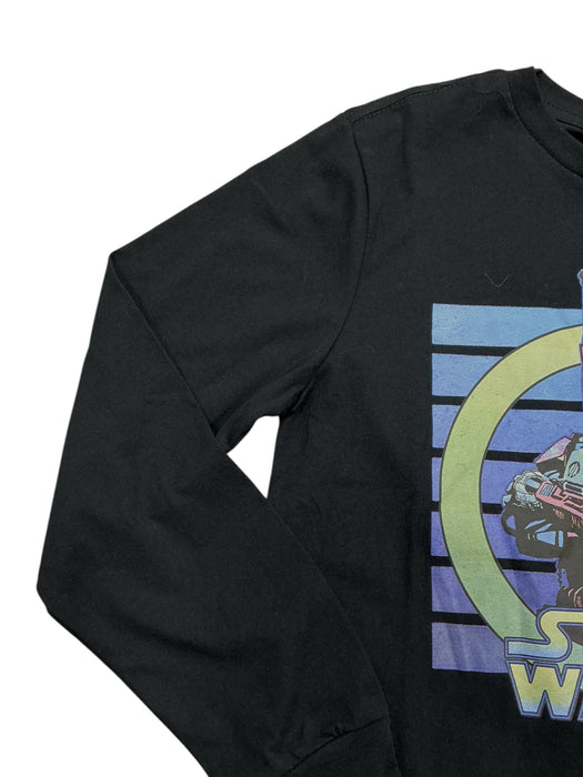 Playera para niñ@ M (STAR WARS)