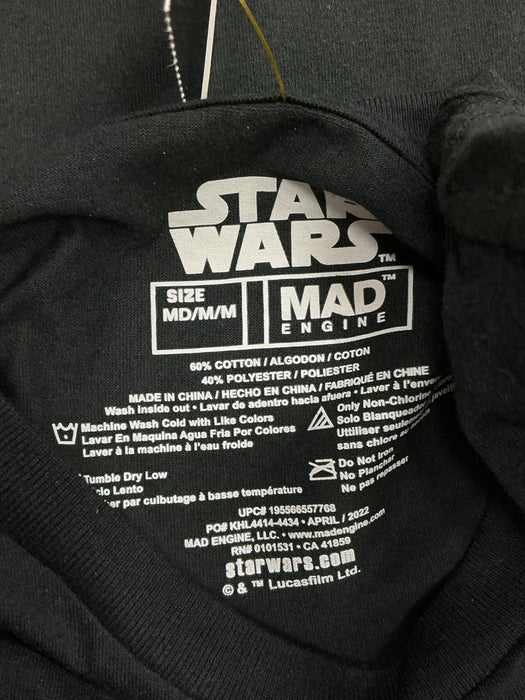 Playera para niñ@ M (STAR WARS)
