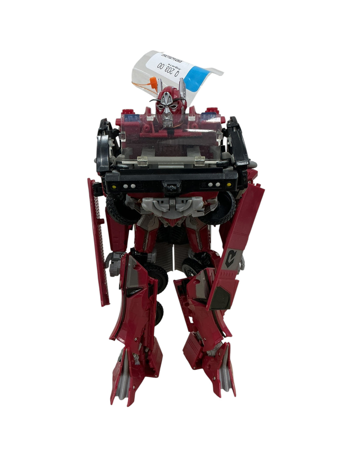 Robot Transformable
