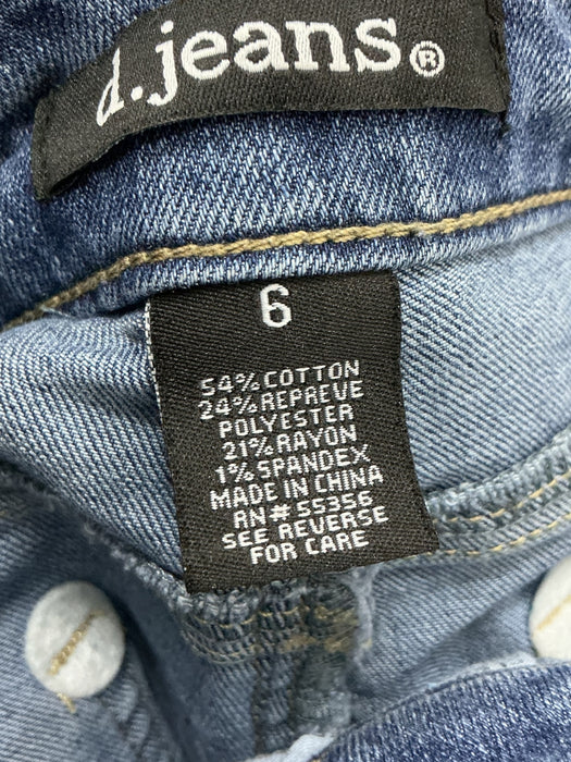 Pescador 6 (D.JEANS)