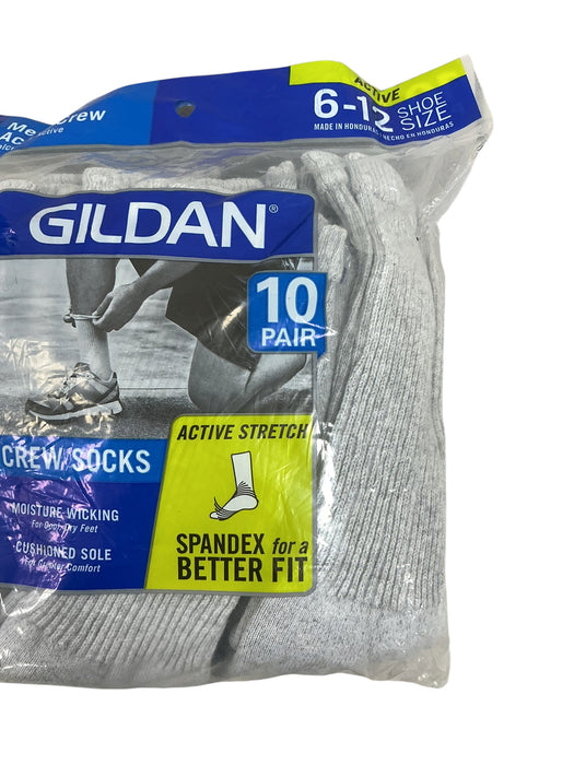 Set de calcetines 6-12 (GILDAN)
