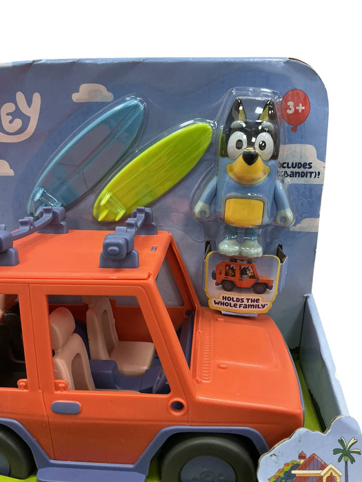Set de juego (BLUEY)
