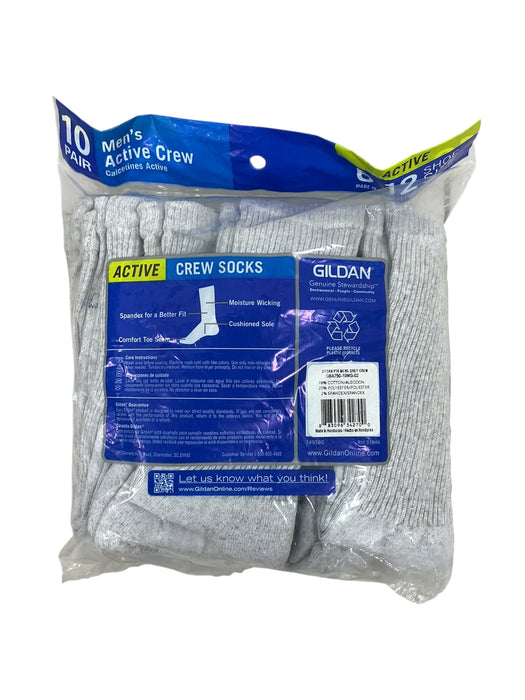 Set de calcetines 6-12 (GILDAN)