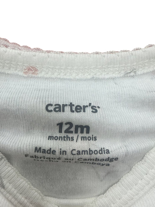 Set de bodys 12M (CARTER´S)