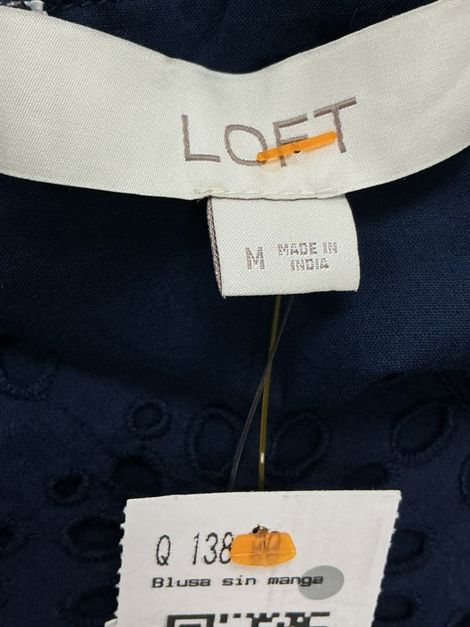 Blusa M (LOFT)