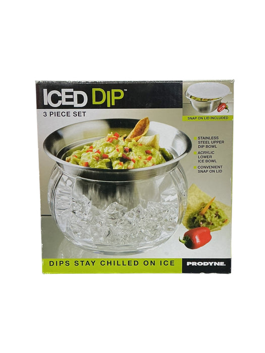 Set Enfriador para Dip  (PRODYNE)