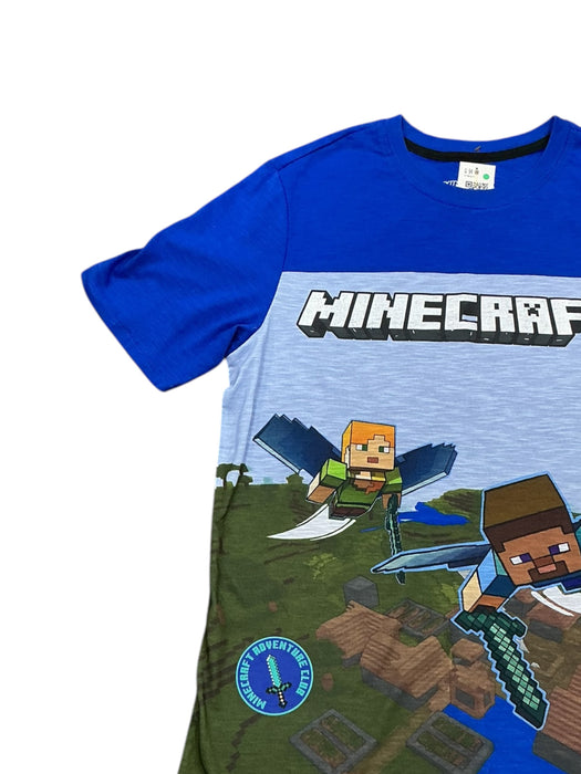 Playera XXL (MINECRAFT)