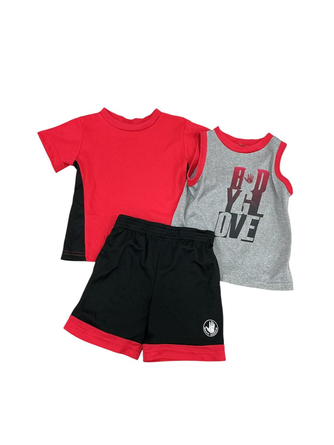Conjunto para bebé 12M (BODY GLOVE)