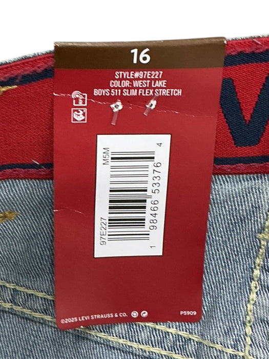 Pantalón 16 (LEVI'S)