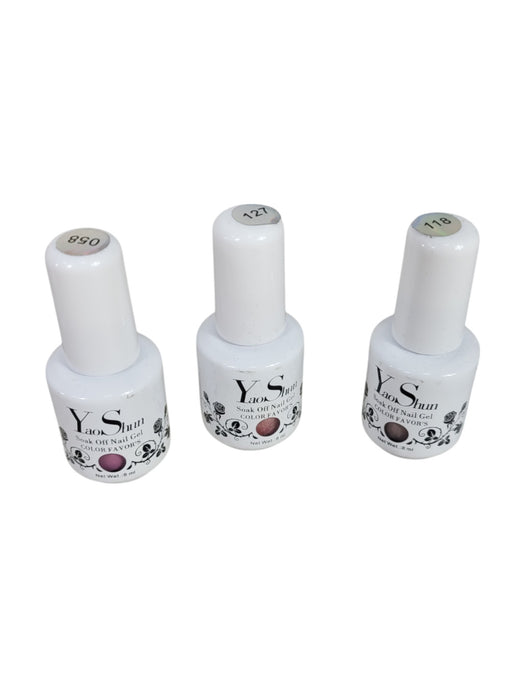 Set de esmalte para uñas (YAO SHUN)