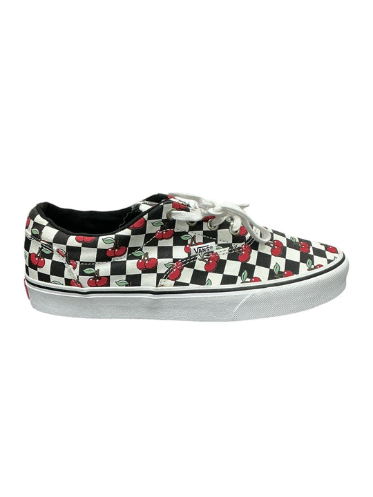 Tenis 9.5 (VANS)