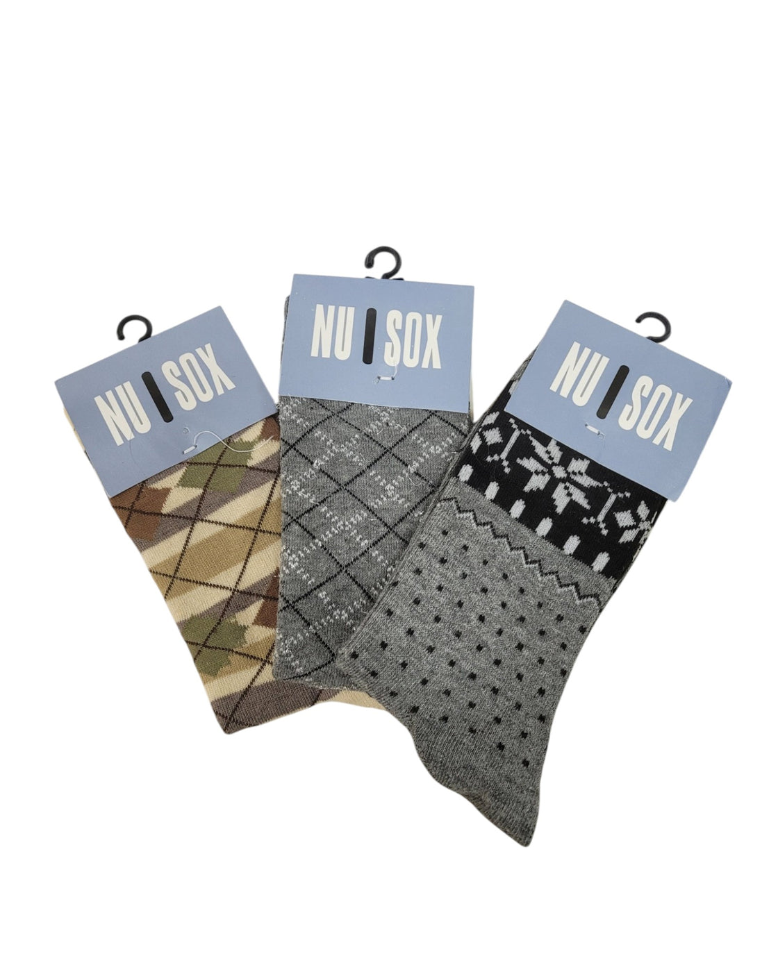Set de Calcetines 9-11 (NU SOX)