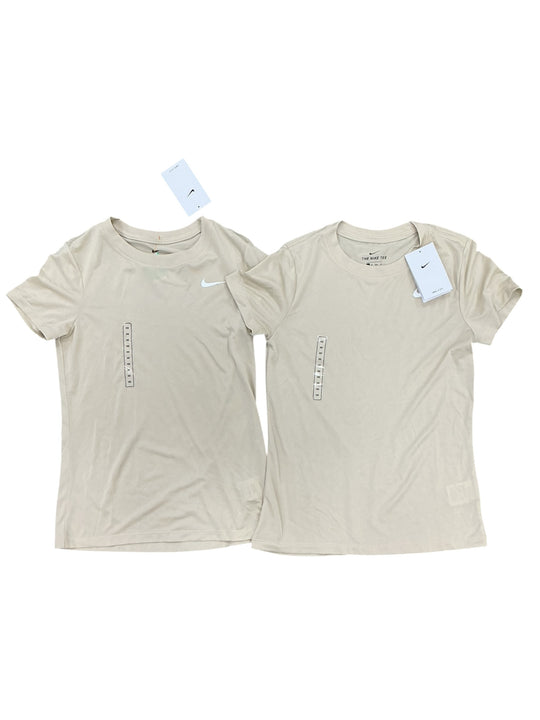 Duo de blusas XS (NIKE)