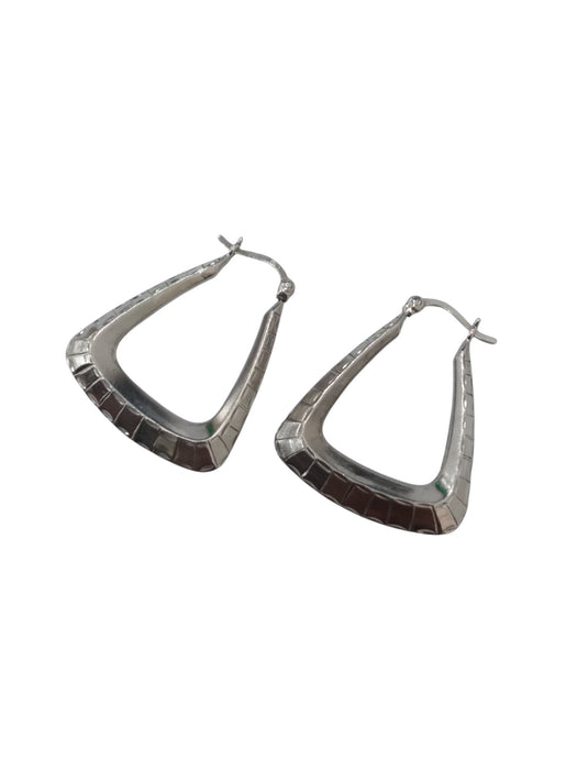 Aretes de plata (925)
